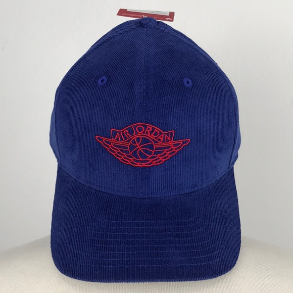Nike Air Jordan Retro Corduroy Hat Cap